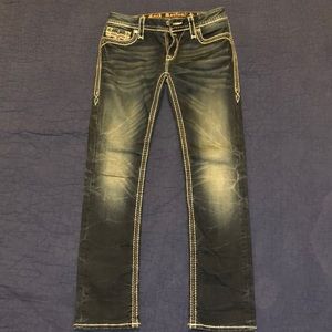 Rock Revival size 29